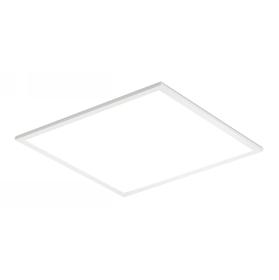 DL210076/TW  Piano 66 OP; 44W 595x595mm White LED Panel Opal Diffuser 3450lm 3000K 110° IP44